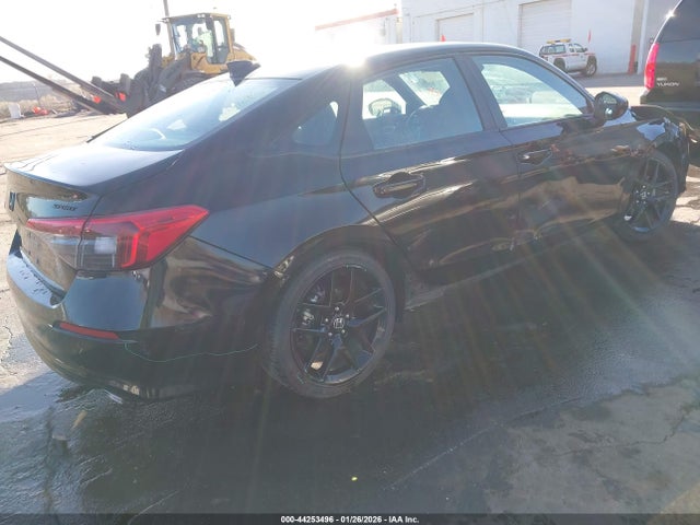 Honda Civic Sport 2024 2HGFE2F55RH536785 Image 6