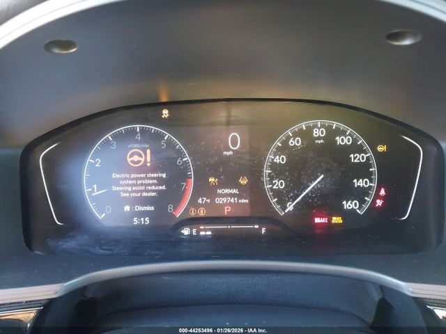 Honda Civic Sport 2024 2HGFE2F55RH536785 Image 7