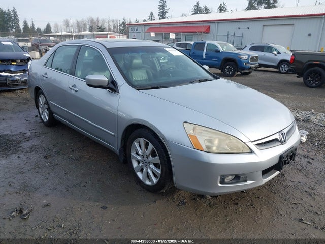 2007 HONDA ACCORD 1HGCM66587A063179