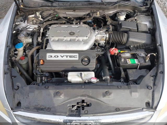 2007 HONDA ACCORD 1HGCM66587A063179 Photo 9