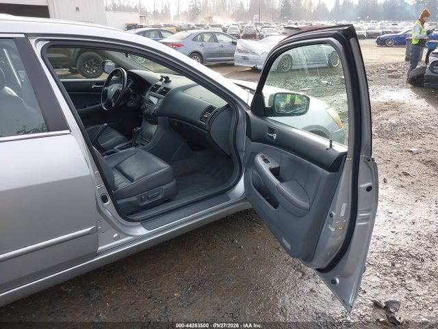 2007 HONDA ACCORD 1HGCM66587A063179 Photo 4