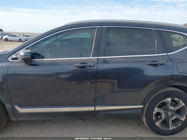 5J6RW1H95HL011269 Honda Cr-v Touring