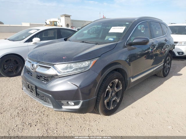 5J6RW1H95HL011269 Honda Cr-v Touring