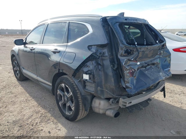 5J6RW1H95HL011269 Honda Cr-v Touring