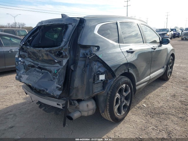 5J6RW1H95HL011269 Honda Cr-v Touring