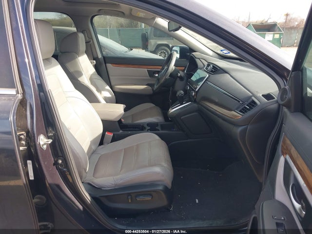 5J6RW1H95HL011269 Honda Cr-v Touring