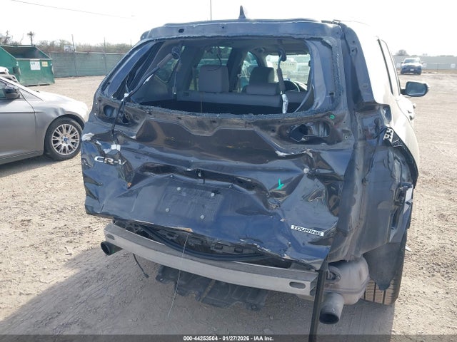 5J6RW1H95HL011269 Honda Cr-v Touring