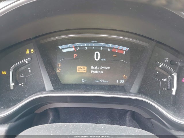 5J6RW1H95HL011269 Honda Cr-v Touring