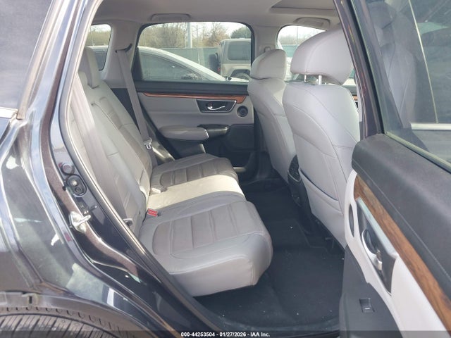 5J6RW1H95HL011269 Honda Cr-v Touring