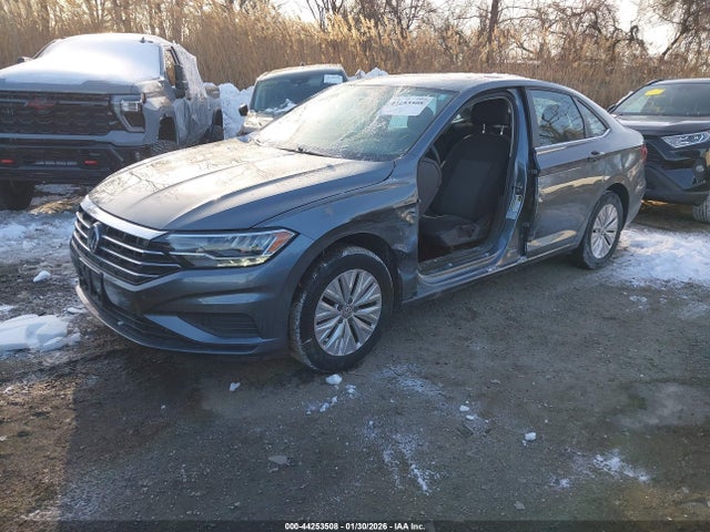 2019 VOLKSWAGEN JETTA 3VWC57BU5KM067293 Photo 1