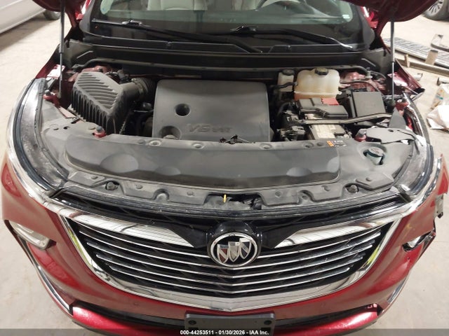 Aukcja sprzedaży 2022 Buick Enclave Fwd Essence, vin: 5GAERBKW8NJ107180, numer aukcji: 44253511
