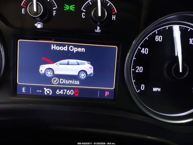 Aukcja sprzedaży 2022 Buick Enclave Fwd Essence, vin: 5GAERBKW8NJ107180, numer aukcji: 44253511