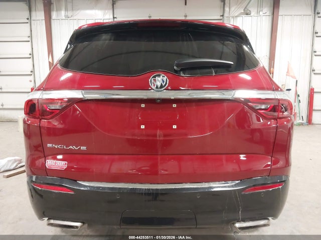 Aukcja sprzedaży 2022 Buick Enclave Fwd Essence, vin: 5GAERBKW8NJ107180, numer aukcji: 44253511