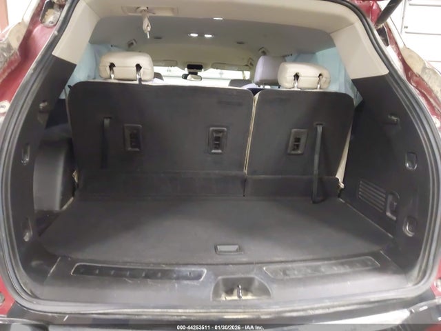 Aukcja sprzedaży 2022 Buick Enclave Fwd Essence, vin: 5GAERBKW8NJ107180, numer aukcji: 44253511