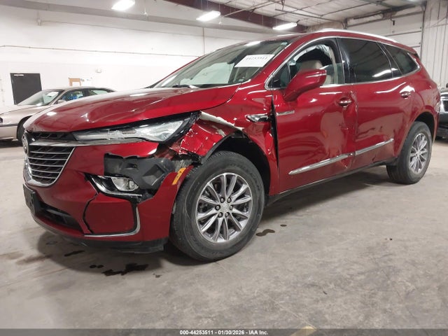 Aukcja sprzedaży 2022 Buick Enclave Fwd Essence, vin: 5GAERBKW8NJ107180, numer aukcji: 44253511