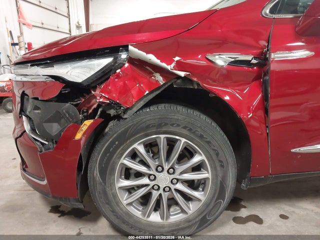 Aukcja sprzedaży 2022 Buick Enclave Fwd Essence, vin: 5GAERBKW8NJ107180, numer aukcji: 44253511