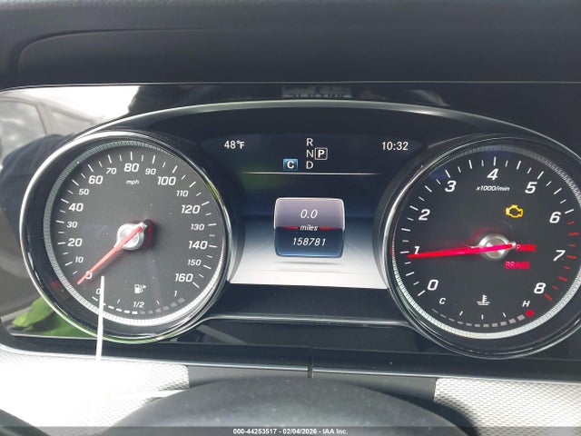 Aukcja sprzedaży 2018 Mercedes-benz E 300, vin: WDDZF4JB3JA377954, numer aukcji: 44253517
