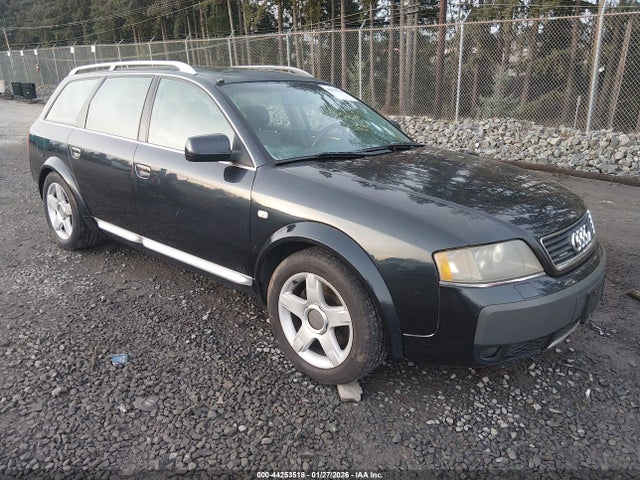 2005 AUDI ALLROAD WA1YD64BX5N008732 Photo 0