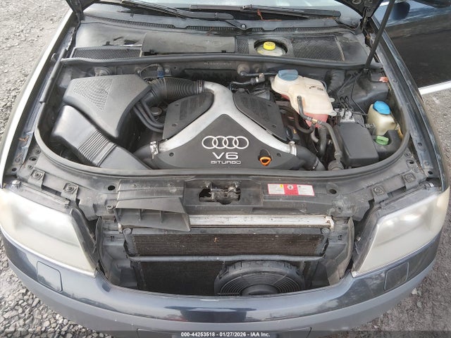 2005 AUDI ALLROAD WA1YD64BX5N008732 Photo 9
