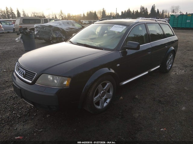 2005 AUDI ALLROAD WA1YD64BX5N008732 Photo 1