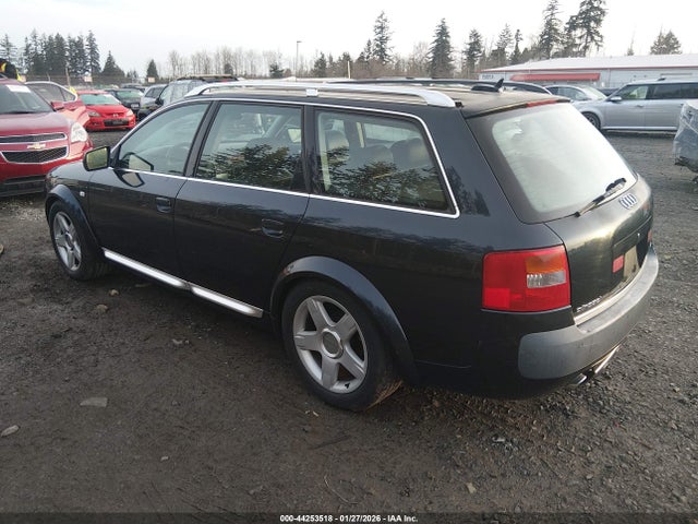 2005 AUDI ALLROAD WA1YD64BX5N008732 Photo 2