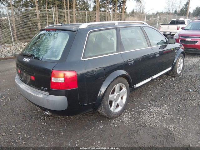 2005 AUDI ALLROAD WA1YD64BX5N008732 Photo 3