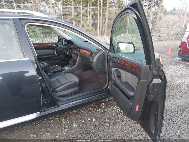 2005 AUDI ALLROAD WA1YD64BX5N008732 Photo 4