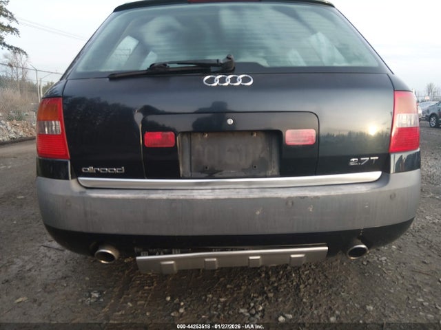 2005 AUDI ALLROAD WA1YD64BX5N008732 Photo 5