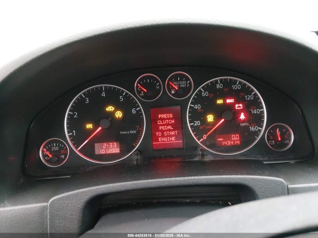 2005 AUDI ALLROAD WA1YD64BX5N008732 Photo 6