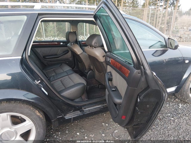 2005 AUDI ALLROAD WA1YD64BX5N008732 Photo 7