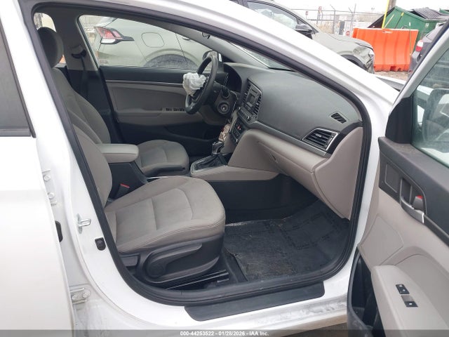 Hyundai ELANTRA SE 2017 5NPD74LFXHH137367 Image 5