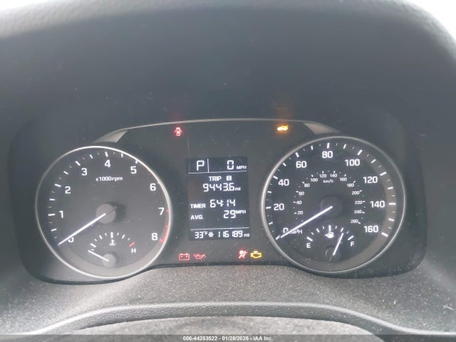 Hyundai ELANTRA SE 2017 5NPD74LFXHH137367 Image 7
