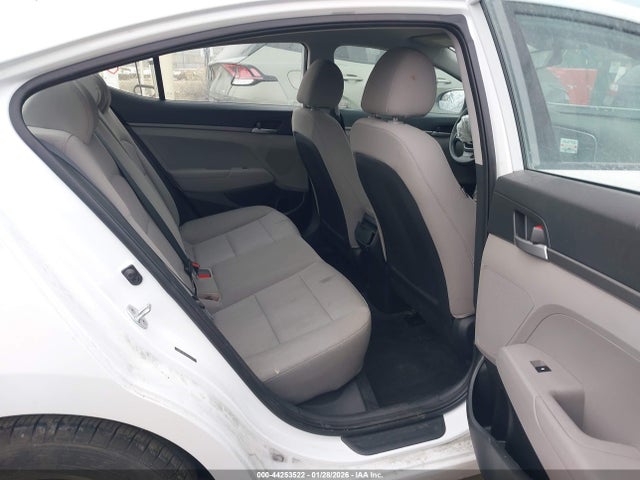 Hyundai ELANTRA SE 2017 5NPD74LFXHH137367 Image 8