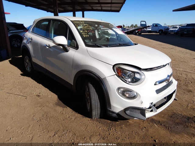 2018 FIAT 500X ZFBCFXAB3JP722403 Photo 0
