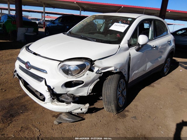 2018 FIAT 500X ZFBCFXAB3JP722403 Photo 1