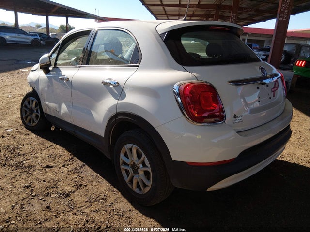 2018 FIAT 500X ZFBCFXAB3JP722403 Photo 2