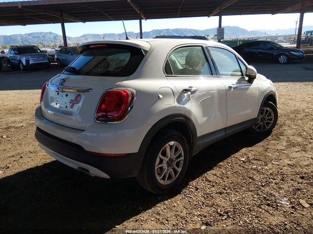 2018 FIAT 500X ZFBCFXAB3JP722403 Photo 3
