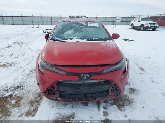JTDEPRAE3LJ045593 Toyota COROLLA LE