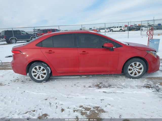 JTDEPRAE3LJ045593 Toyota COROLLA LE