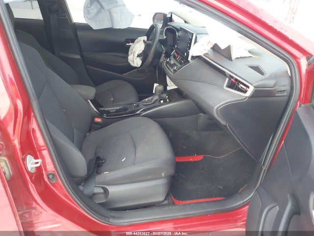 JTDEPRAE3LJ045593 Toyota COROLLA LE
