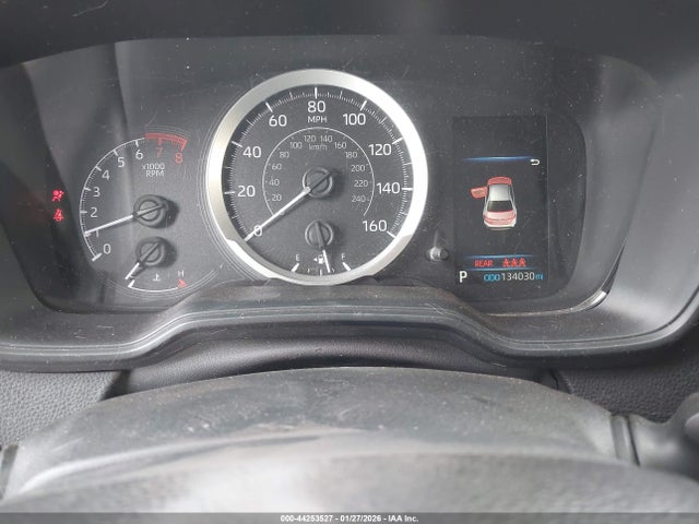 JTDEPRAE3LJ045593 Toyota COROLLA LE