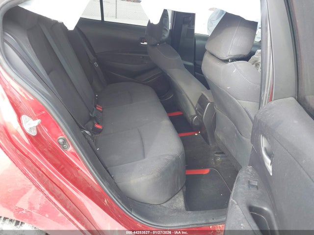 JTDEPRAE3LJ045593 Toyota COROLLA LE