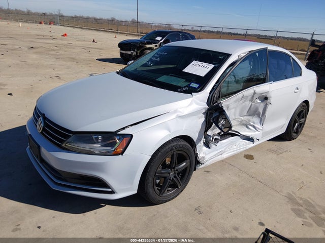 3VW2B7AJ2HM349265 Volkswagen Jetta 1.4t S