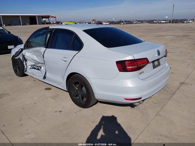3VW2B7AJ2HM349265 Volkswagen Jetta 1.4t S