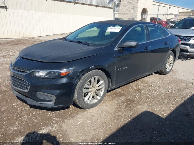 1G1ZD5ST5JF137829 Chevrolet MALIBU LT