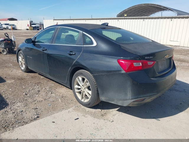 1G1ZD5ST5JF137829 Chevrolet MALIBU LT