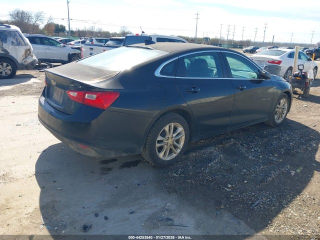 1G1ZD5ST5JF137829 Chevrolet MALIBU LT