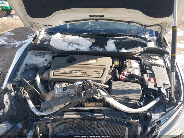 2014 MERCEDES-BENZ CLA 45 AMG WDDSJ5CB6EN082428 Photo 9