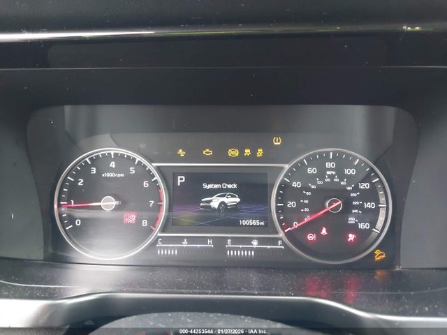 5XYRG4LC0NG093734 KIA SORENTO LX