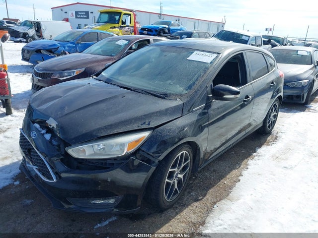 2017 FORD FOCUS 1FADP3M20HL290637 Photo 1